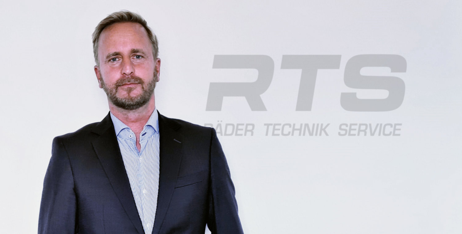 Bild 1: Olaf Petermann wird Vertriebsleiter der RTS Räder Technik Service GmbH.